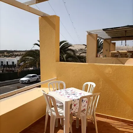 Casa Serena Costa Calma Exterior foto